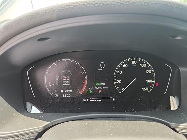 used 2024 Honda Civic car, priced at $27,219