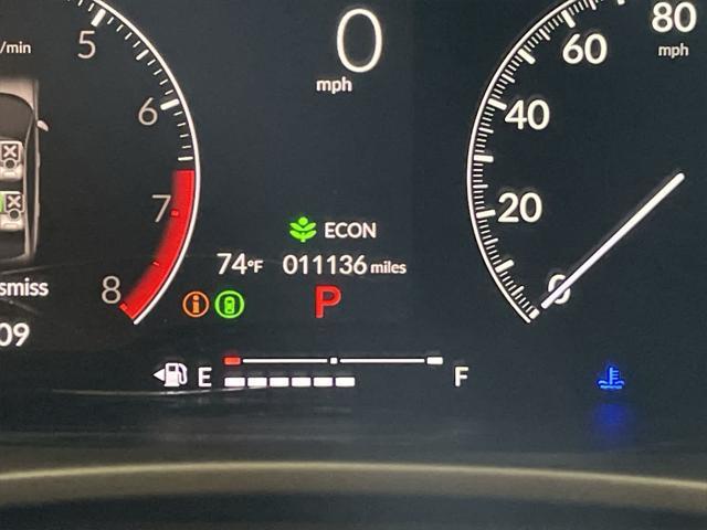 used 2025 Honda Civic car, priced at $26,644