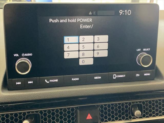 used 2025 Honda Civic car, priced at $26,644