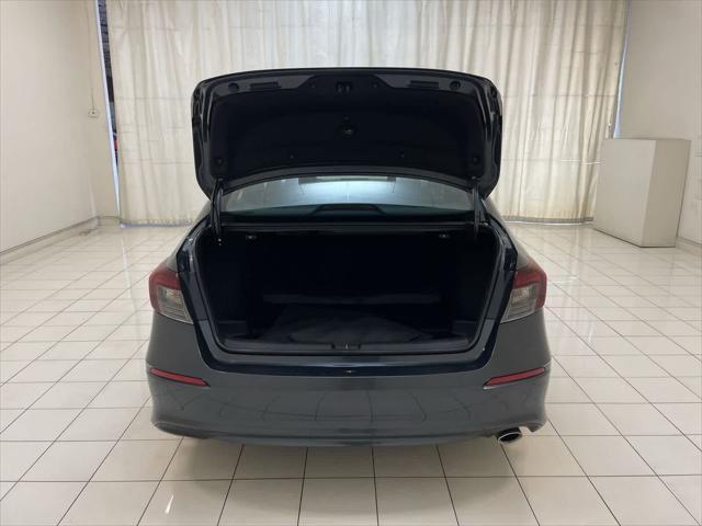 used 2025 Honda Civic car, priced at $26,644