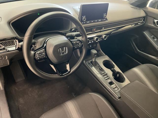 used 2025 Honda Civic car, priced at $26,644