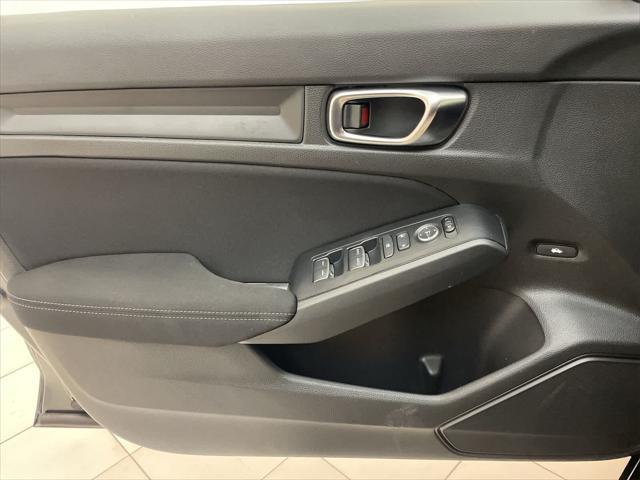 used 2025 Honda Civic car, priced at $26,644