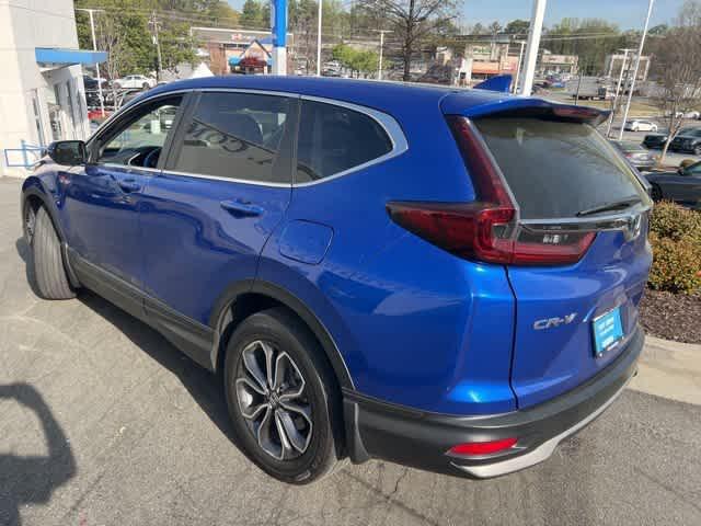 used 2020 Honda CR-V car, priced at $23,336