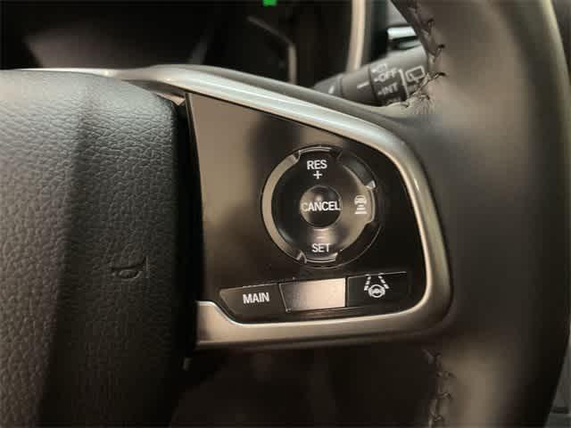 used 2020 Honda CR-V car, priced at $23,500