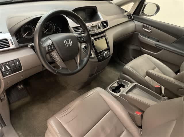 used 2015 Honda Odyssey car, priced at $9,700