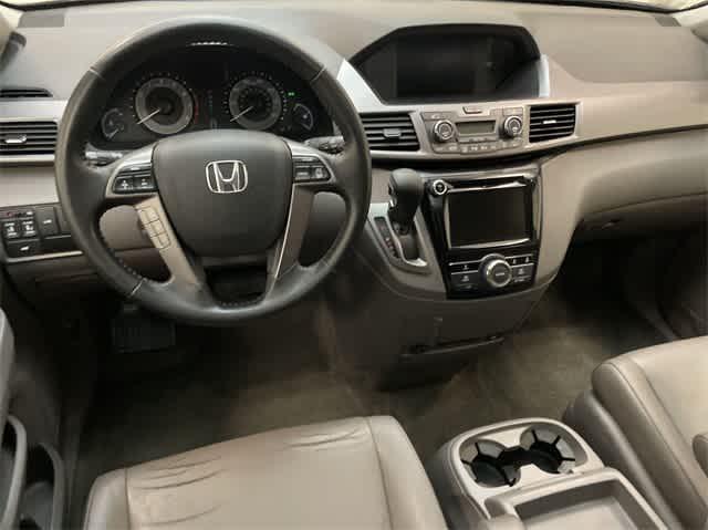 used 2015 Honda Odyssey car, priced at $9,700