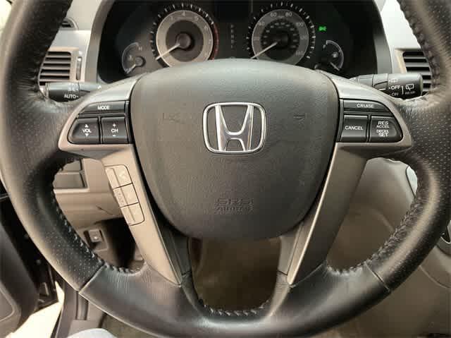 used 2015 Honda Odyssey car, priced at $9,700