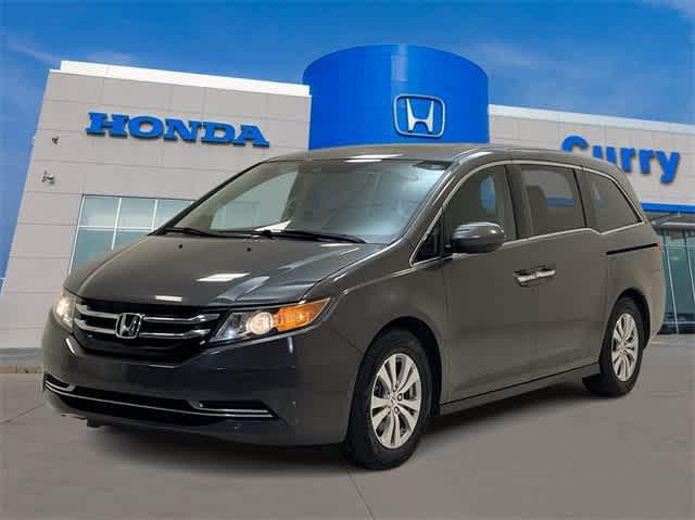 used 2015 Honda Odyssey car, priced at $9,991