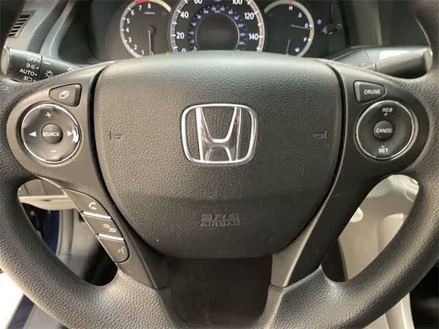 used 2013 Honda Accord car, priced at $14,445