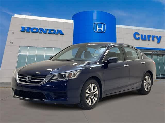 used 2013 Honda Accord car, priced at $14,445