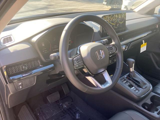 new 2025 Honda CR-V car, priced at $37,895