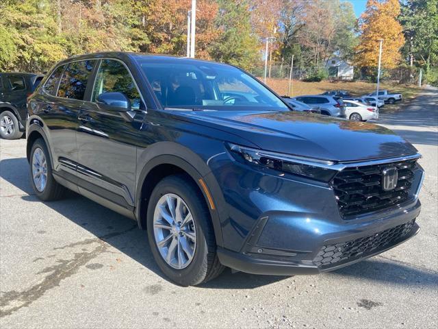 new 2025 Honda CR-V car, priced at $37,895
