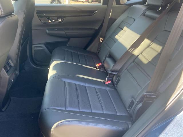 new 2025 Honda CR-V car, priced at $37,895