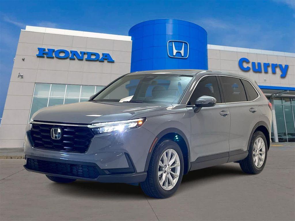 used 2024 Honda CR-V car, priced at $32,833