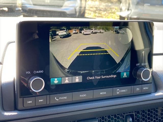 new 2025 Honda CR-V car, priced at $33,745