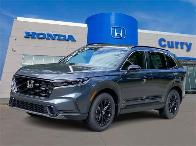 new 2025 Honda CR-V car, priced at $40,500