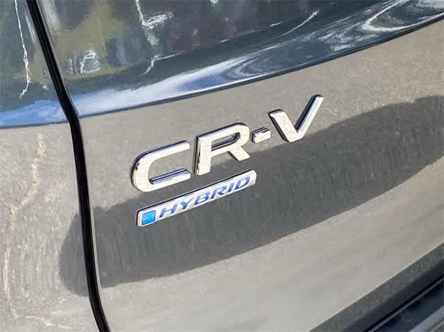 new 2025 Honda CR-V car, priced at $40,500