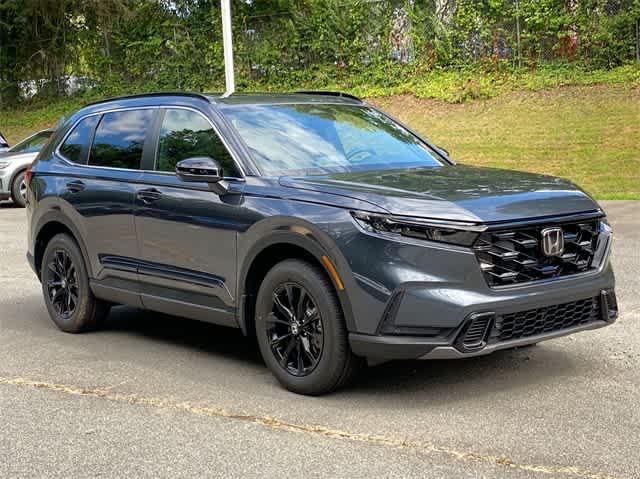 new 2025 Honda CR-V car, priced at $40,500