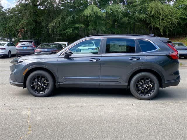 new 2025 Honda CR-V car, priced at $40,500