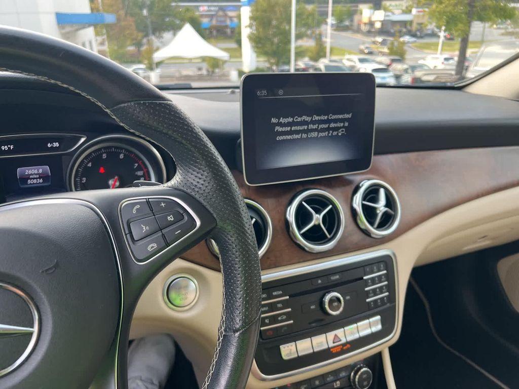 used 2019 Mercedes-Benz GLA 250 car, priced at $19,626