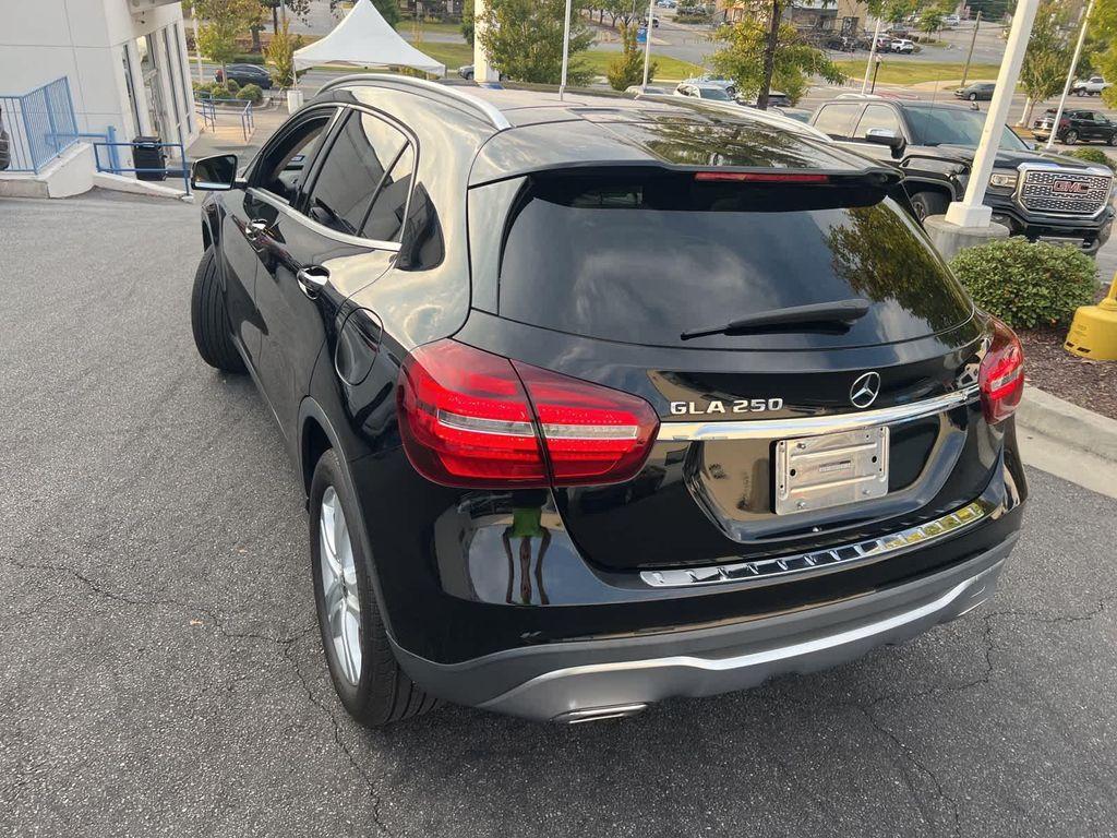 used 2019 Mercedes-Benz GLA 250 car, priced at $19,626