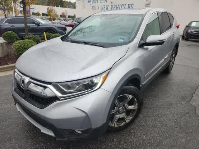 used 2019 Honda CR-V car, priced at $25,989