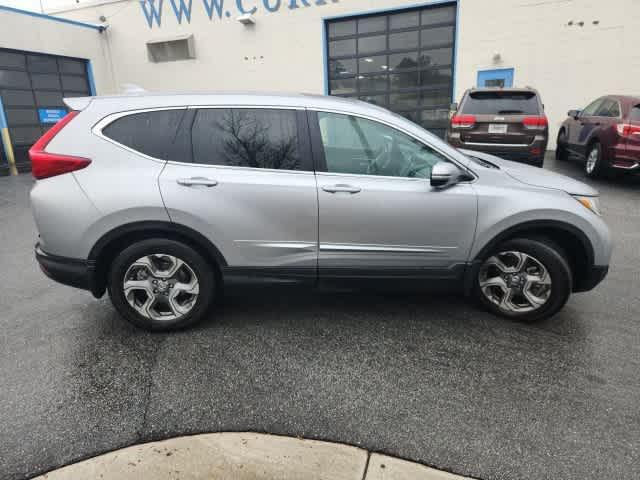 used 2019 Honda CR-V car, priced at $25,989