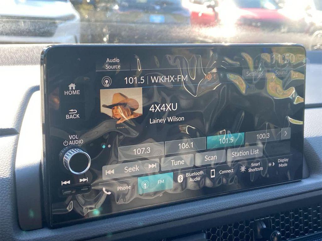 new 2025 Honda CR-V Hybrid car, priced at $41,000