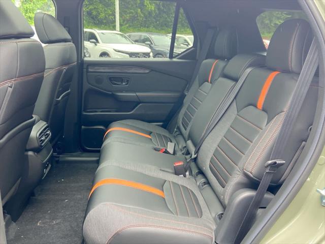 new 2026 Honda Passport car, priced at $51,555