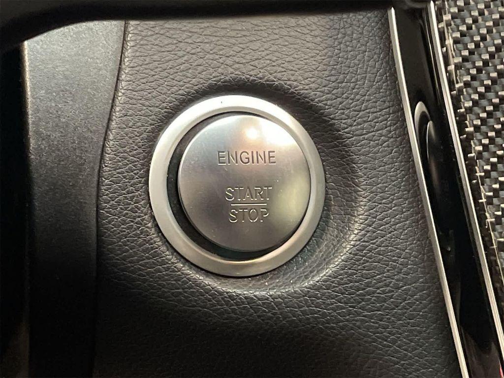 used 2018 Mercedes-Benz AMG C 43 car, priced at $26,802