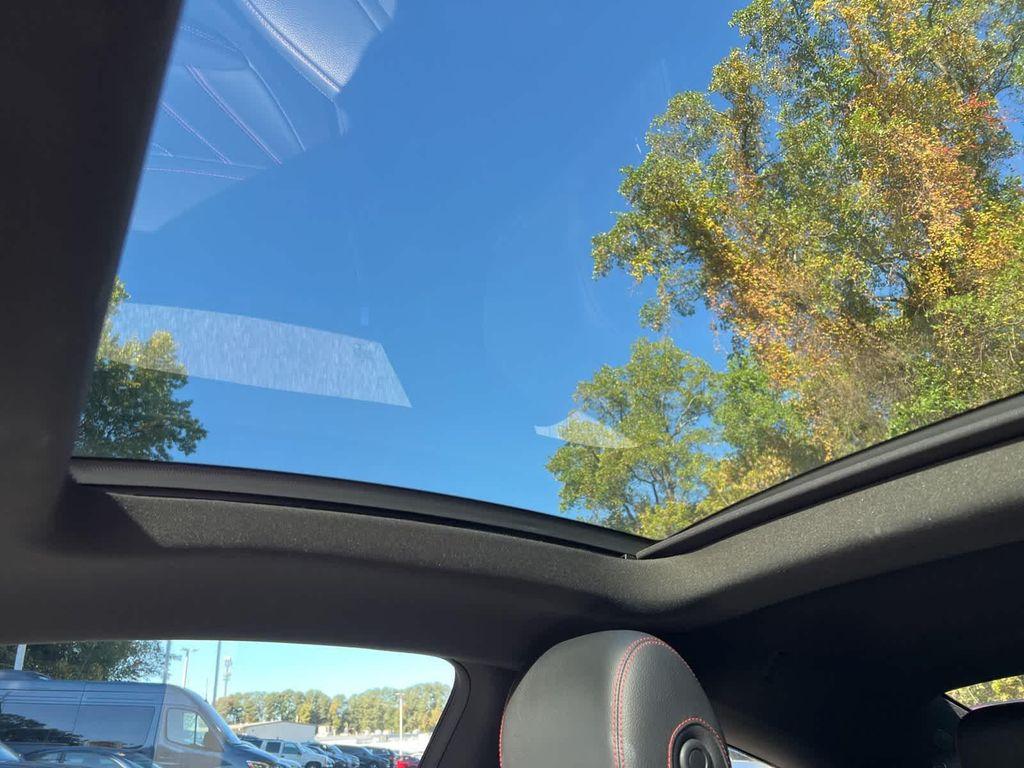 used 2018 Mercedes-Benz AMG C 43 car, priced at $27,422