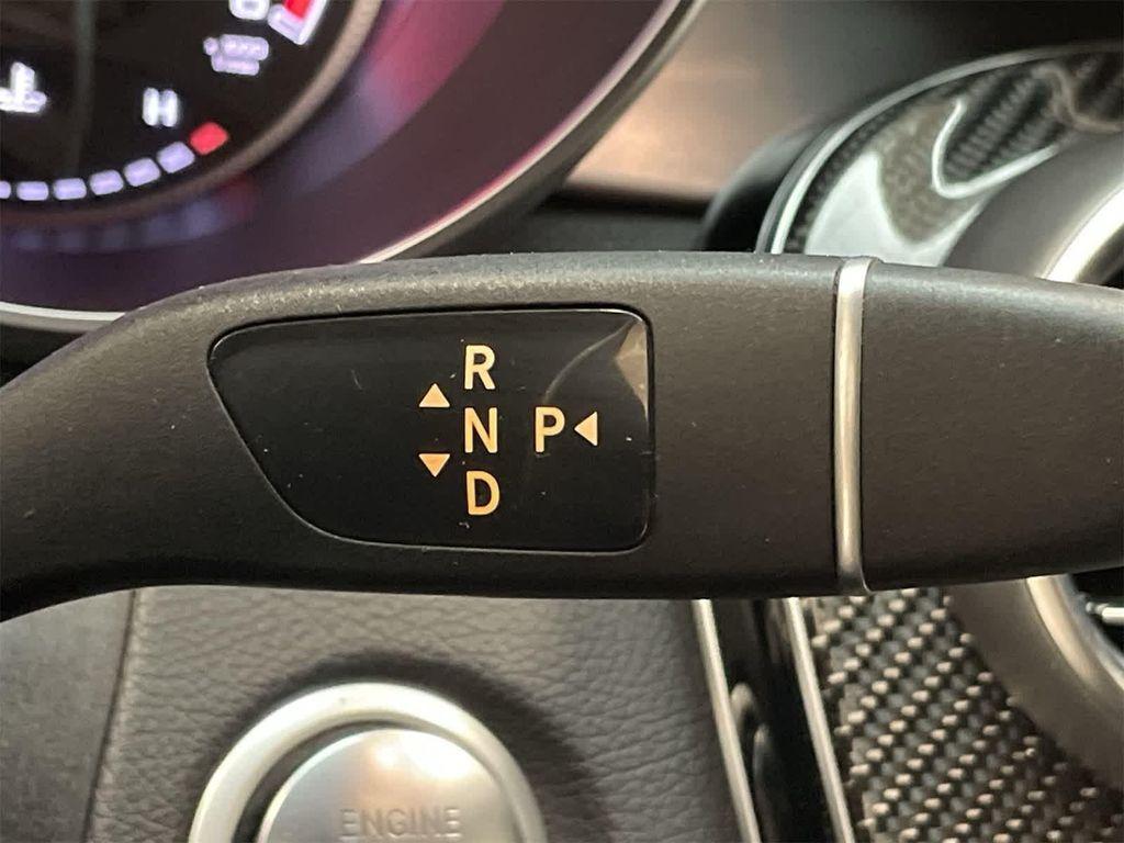 used 2018 Mercedes-Benz AMG C 43 car, priced at $26,802