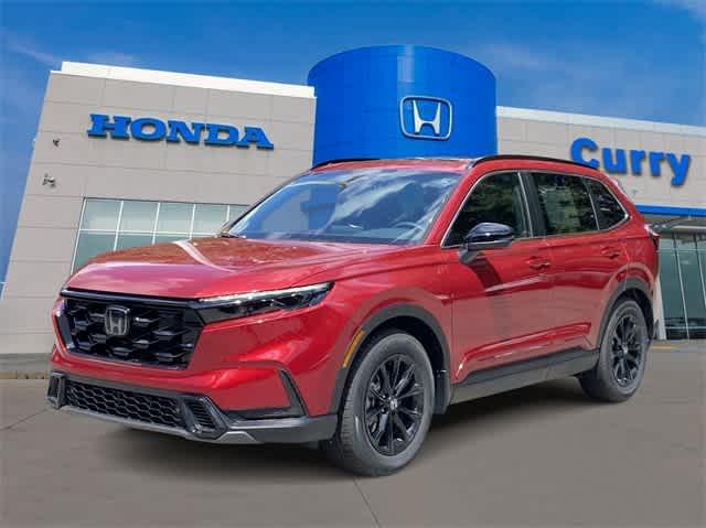 new 2025 Honda CR-V Hybrid car, priced at $39,500