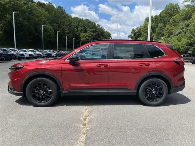 new 2025 Honda CR-V Hybrid car, priced at $39,500