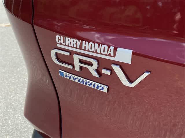 new 2025 Honda CR-V Hybrid car, priced at $39,500