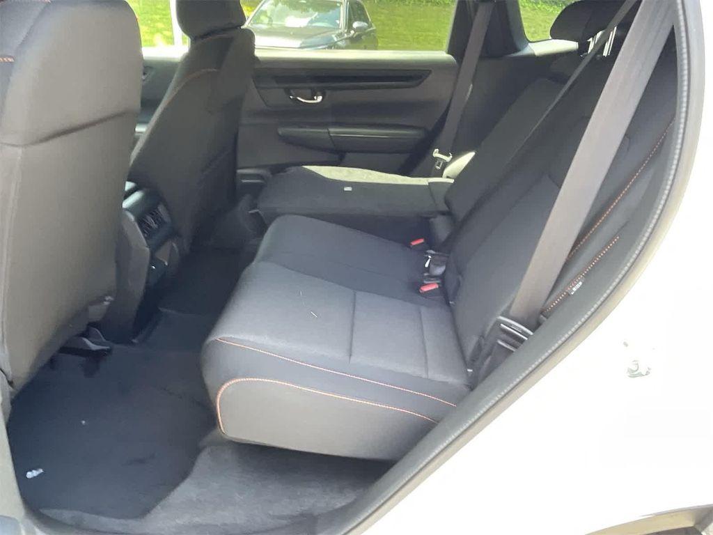 new 2026 Honda CR-V Hybrid car, priced at $37,535