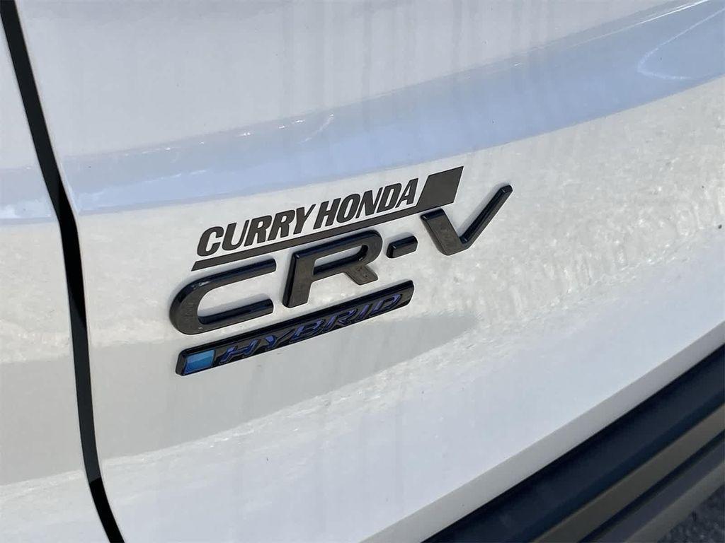 new 2026 Honda CR-V Hybrid car, priced at $37,535