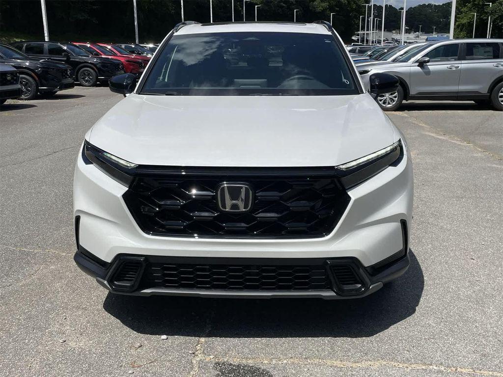 new 2026 Honda CR-V Hybrid car, priced at $37,535