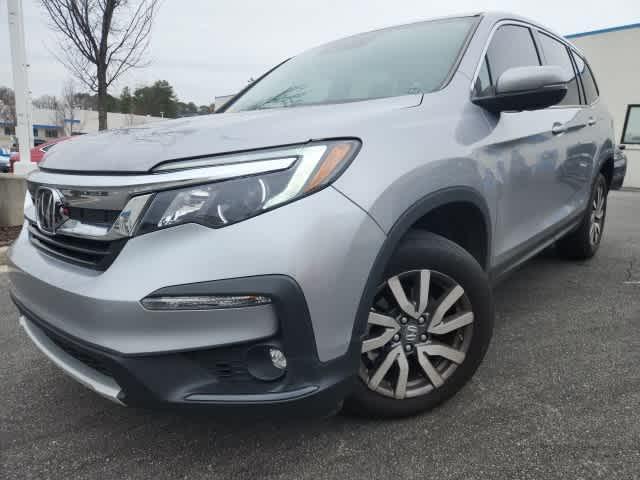 used 2022 Honda Pilot car, priced at $30,754