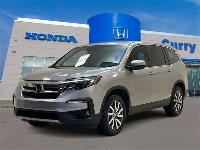 used 2022 Honda Pilot car, priced at $31,000