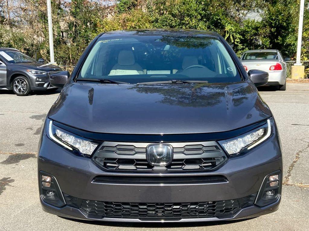 new 2026 Honda Odyssey car, priced at $44,290