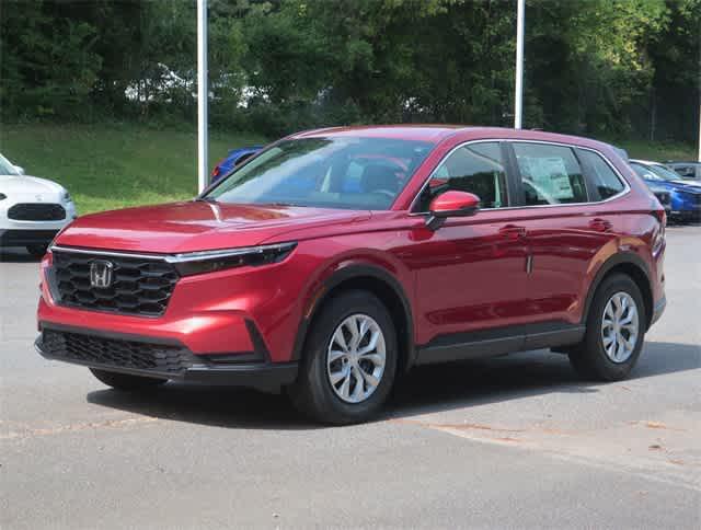 new 2025 Honda CR-V car, priced at $31,905