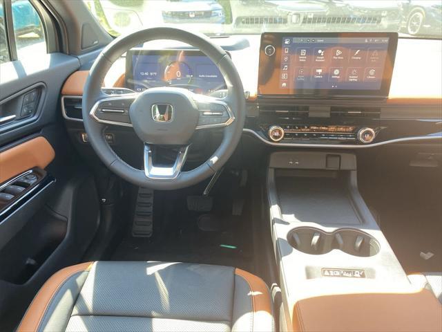 new 2025 Honda Prologue car, priced at $59,805