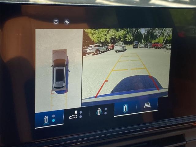 new 2025 Honda Prologue car, priced at $59,805