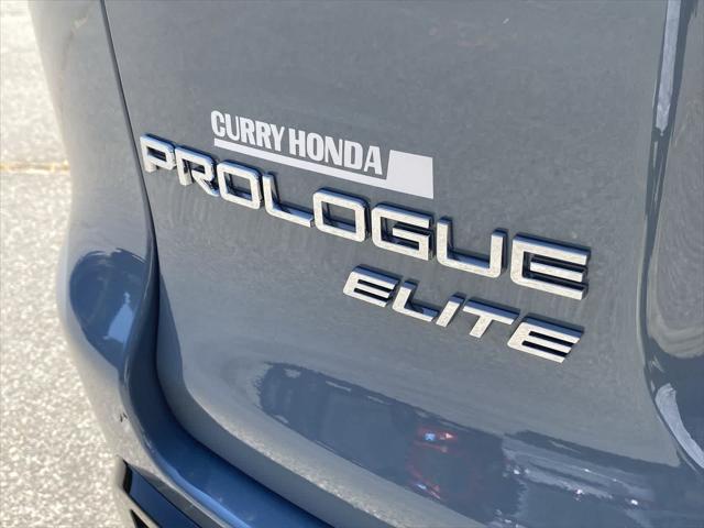 new 2025 Honda Prologue car, priced at $59,805