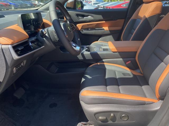 new 2025 Honda Prologue car, priced at $59,805