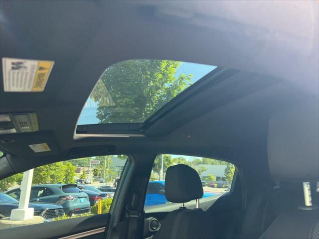 used 2021 Honda Civic car, priced at $21,333