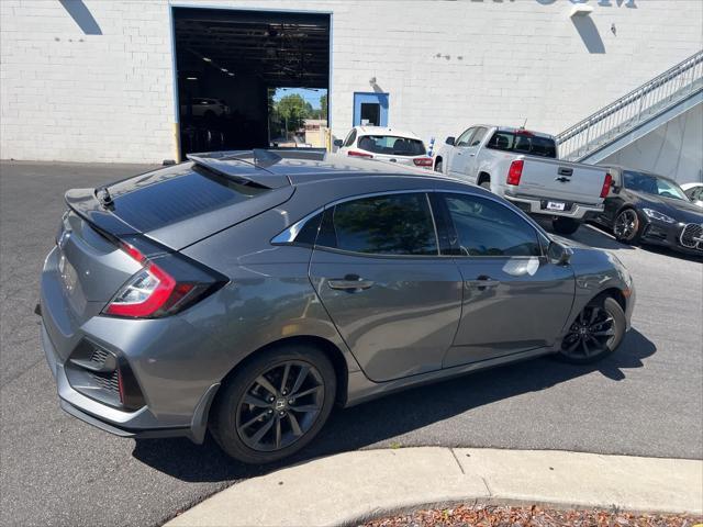 used 2021 Honda Civic car, priced at $21,333