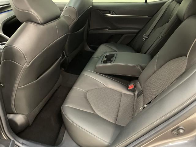used 2021 Toyota Camry car, priced at $24,872