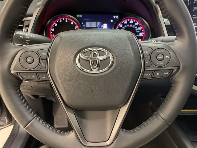 used 2021 Toyota Camry car, priced at $24,872